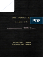 Capítulo 11 - Aparelhagem Ortodôntica