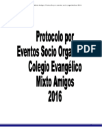 Formato para Protocolo Socio Organizativo Antiguo