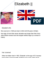 Queen Elizabeth