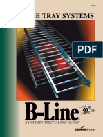 Cable Tray Systems: Systems That Make Sense