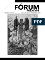 Fórum Rosacruz - Volume VII - 03 - 2015