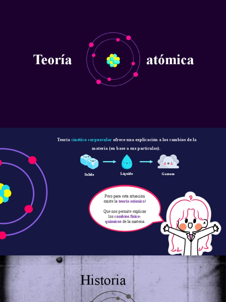 Modelos Atomicos Pdf Núcleo Atómico átomos