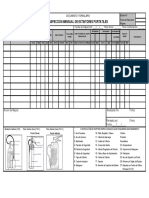 Formato de Inspeccion de Extintores - Listo - Cata