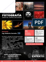 Afiche Fotografia