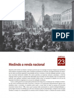 Texto 9 - Introdução a Economia (Mankiw) – Cap. 23 – Medindo a Renda Nacional