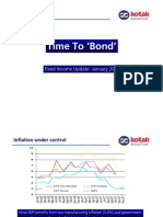 Time To Bond': Fixed Income Update-January 2008