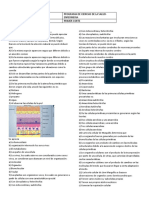 Primera Evaluación de Biologia Si Es