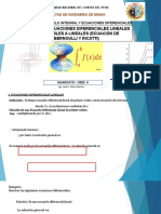 Semana 15 - Ecuaciones Dif Lineales y Reducibles A Lineales-2022-II