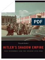 Pierpaolo Barbieri - Hitler's Shadow Empire - Nazi Economics and The Spanish Civil War-Harvard University Press (2015)