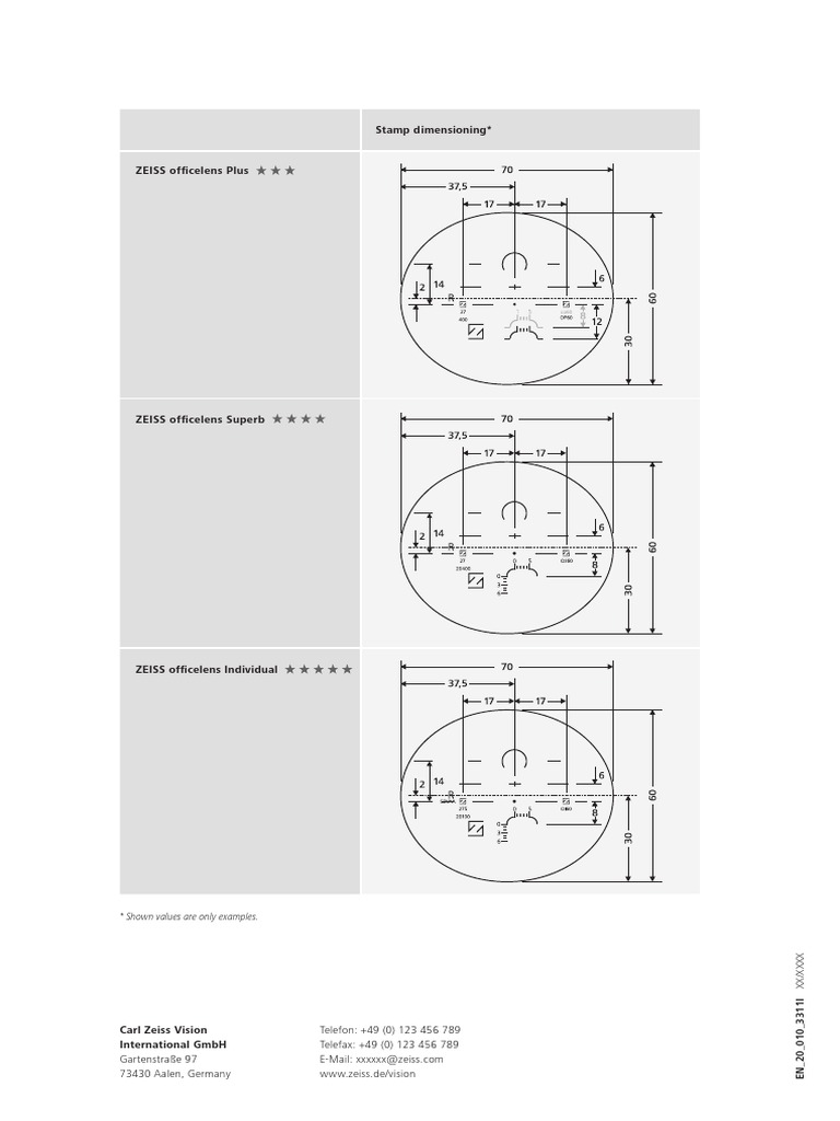 ZEISS Office Lenses Practical Guide PDF