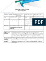 Formato Planeación Despedida de E-Monitores 2018