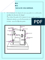 Tarea para CI02. Tarea para CI02. Detalles de La Tarea de Esta Unidad. Enunciado