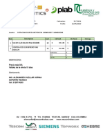 Cotizacion FAREVA 23 - 7416A