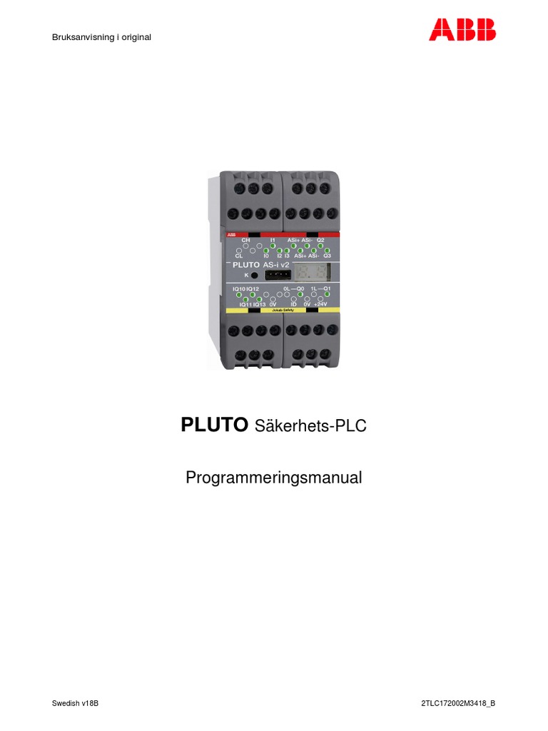 2tlc172002m3418 b pluto programming manual swedish pdf