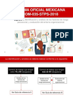 Identificación y Análisis de Los Factores de Riesgo Psicosocial