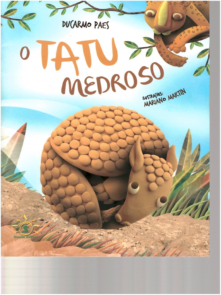 O Tatu Medroso | PDF