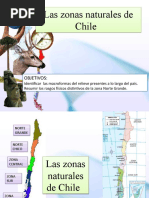 Mapa Zona Norte Chico de Chile | PDF