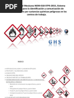 Nom 015 STPS PDF | PDF | Termorregulación | Temperatura