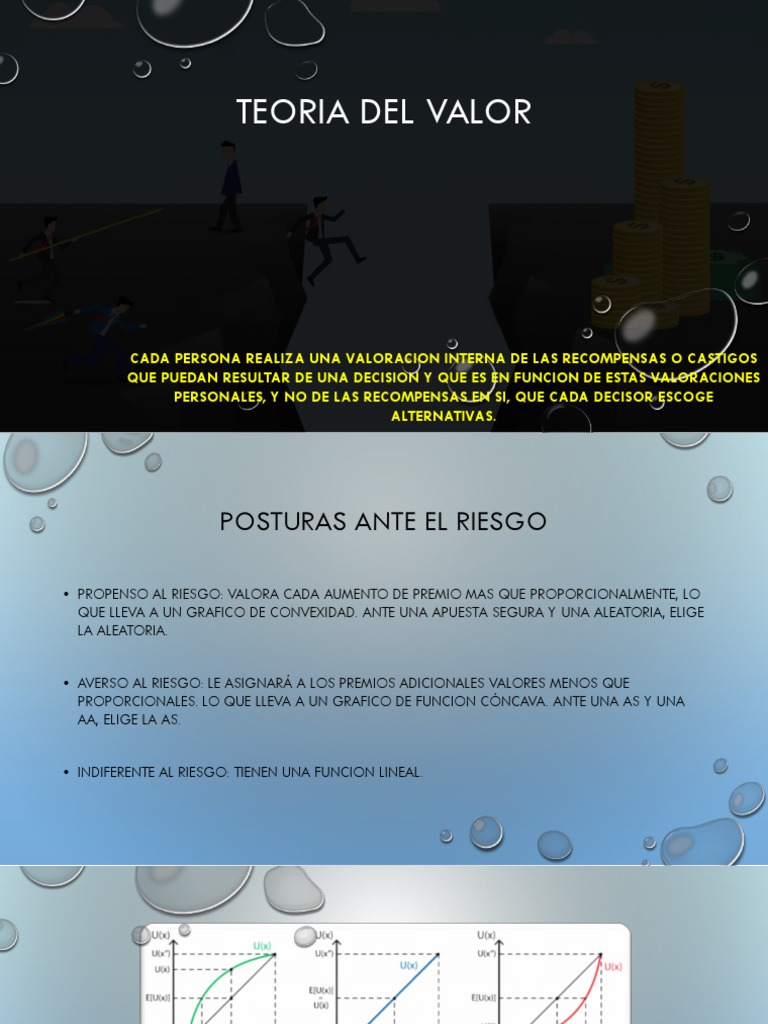 3.1 Teoria Teoria Del Valor PDF