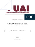 Augusto Mayoral - TP Composicion Corporal - Defensor Lateral