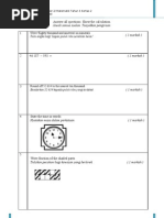 Math Y4 P2 Aug