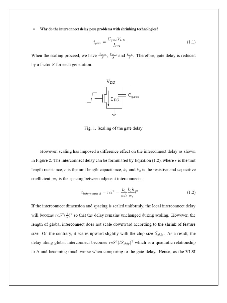 VLSIDesign | PDF | Computer Data Storage | Central Processing Unit
