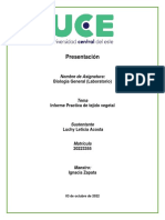 Informe Practica de Tejido Vegetal