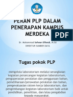 Pembinaan Dan Pengembangan Profesi PLP