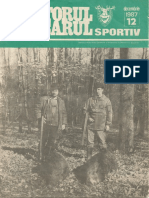 Revista Vanatorul Si Pescarul Sportiv 12-1987