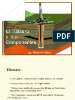 El Taladro y sus Componentes