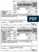 Autorização de transporte de cosméticos entre SP e RS