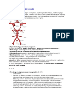 Neuro Wejściówki 2020/21: Koło Willisa