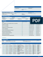 Factura Abril