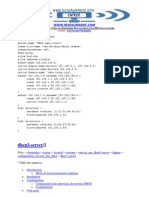 26418533 Dhcp Sous Linux