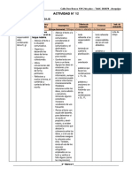 Actividad #12: 1. Propósitos de Aprendizaje