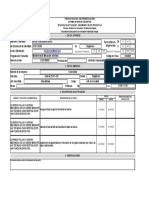 Datos Aprendiz: de A Fecha Bitácora Diligenciada