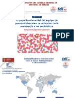 Infografias Resistencia Antibioticos Fdi