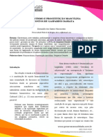 Homoerotismo E Prostituição Masculina em Contos de Gasparino Damata