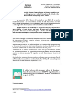 Guía de Lectura Referida A Commodities Primarias e Industriales, Bienes de Ciclo de Vida.