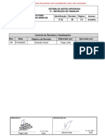 IT 04 - Perfuração de Cava para Implantação de Poste - Rev.00