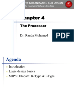 The Processor: Dr. Randa Mohamed