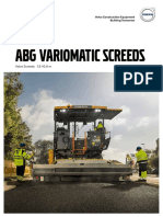 Brochure Variomatic Screed en 21 20000043 F