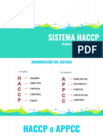 Sistema Haccp: Planta Beneficio Y Desprese
