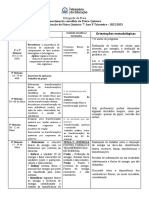 Planificação - 3ºTRI - 7 Ano 2022 2023