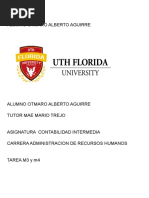 Alumno Otmaro Alberto Aguirre