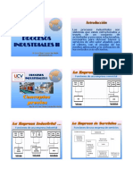 Procesos industriales: introducción a conceptos básicos