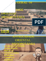 04 - Mesopotâmia