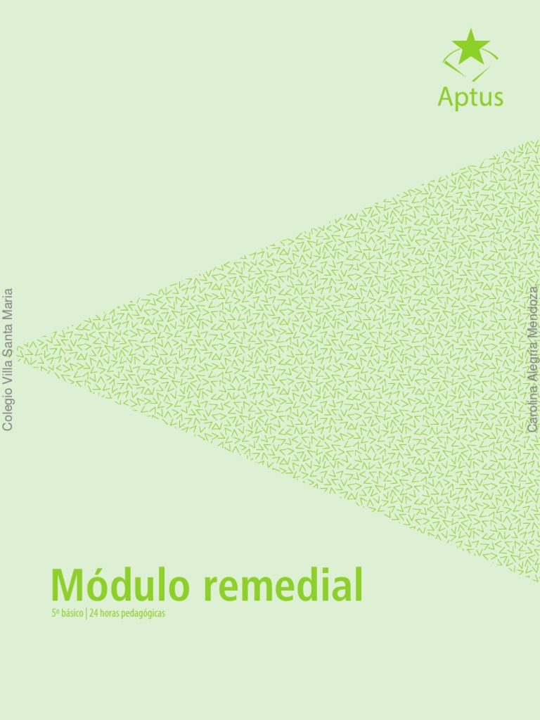 Ciencias 5º Modulo 0 Cuaderno De Trabajo Del Alumno Pdf Fuerza Volcán