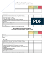 Pauta de Revisión Carpeta