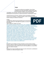 A saga de Sebastião Cariongo: fundador de Cariongo